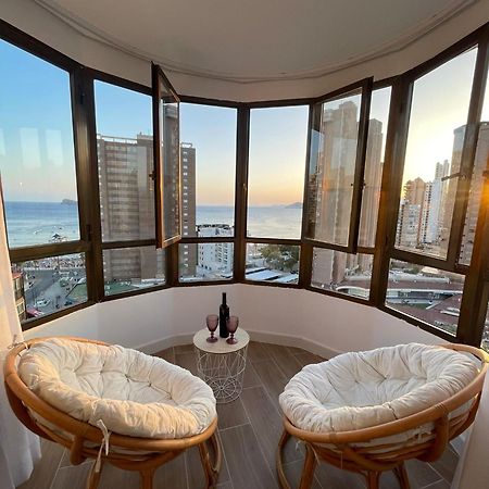 Suite Panoramic Μπένιντορμ Εξωτερικό φωτογραφία