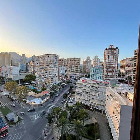 Suite Panoramic Μπένιντορμ Εξωτερικό φωτογραφία