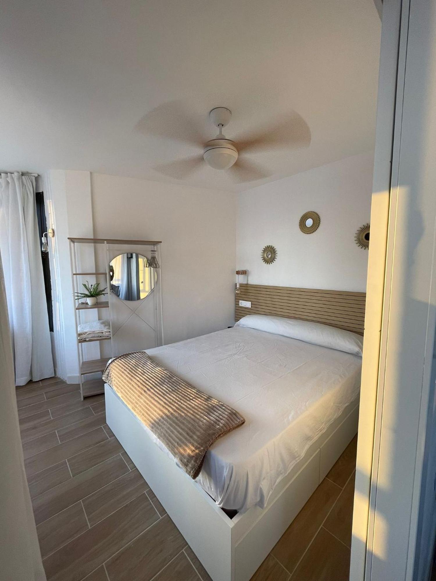 Suite Panoramic Μπένιντορμ Εξωτερικό φωτογραφία