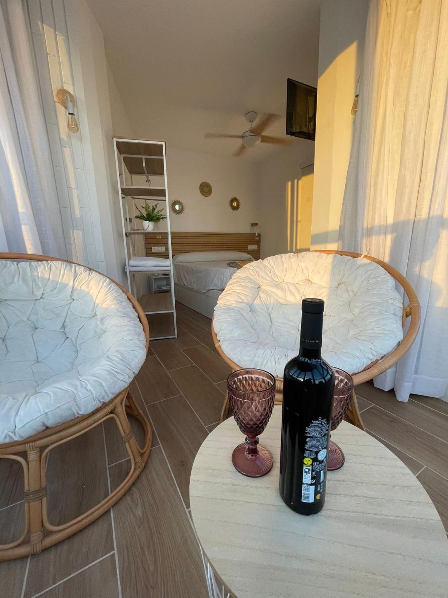 Suite Panoramic Μπένιντορμ Εξωτερικό φωτογραφία