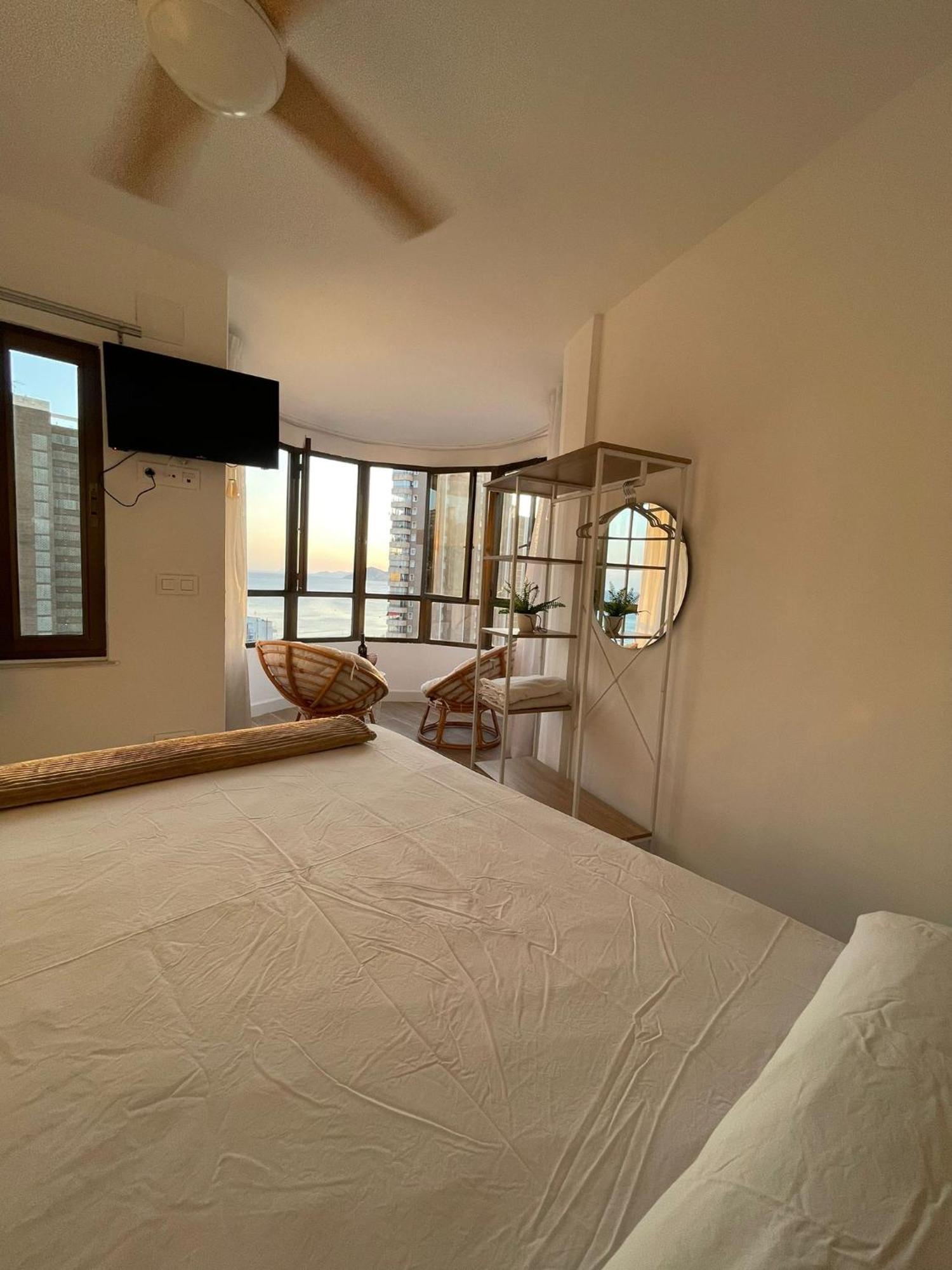 Suite Panoramic Μπένιντορμ Εξωτερικό φωτογραφία