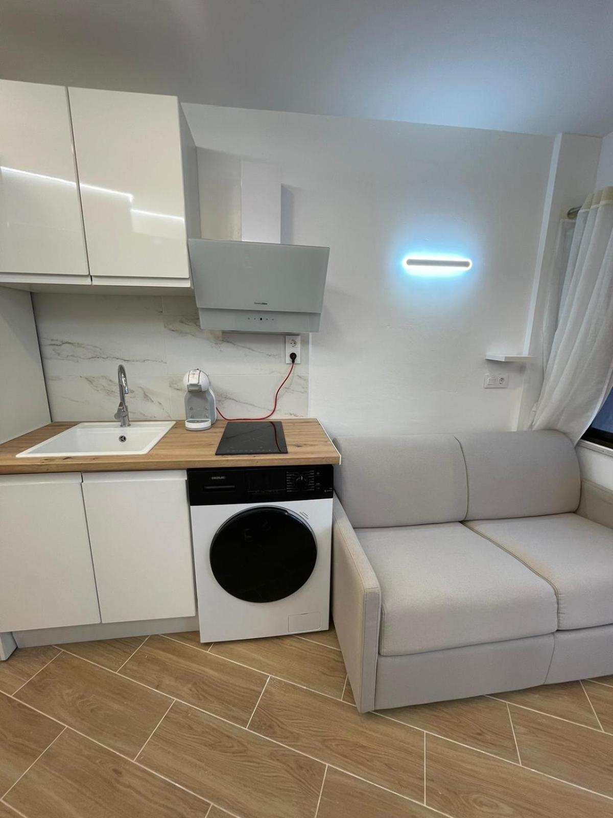 Suite Panoramic Μπένιντορμ Εξωτερικό φωτογραφία