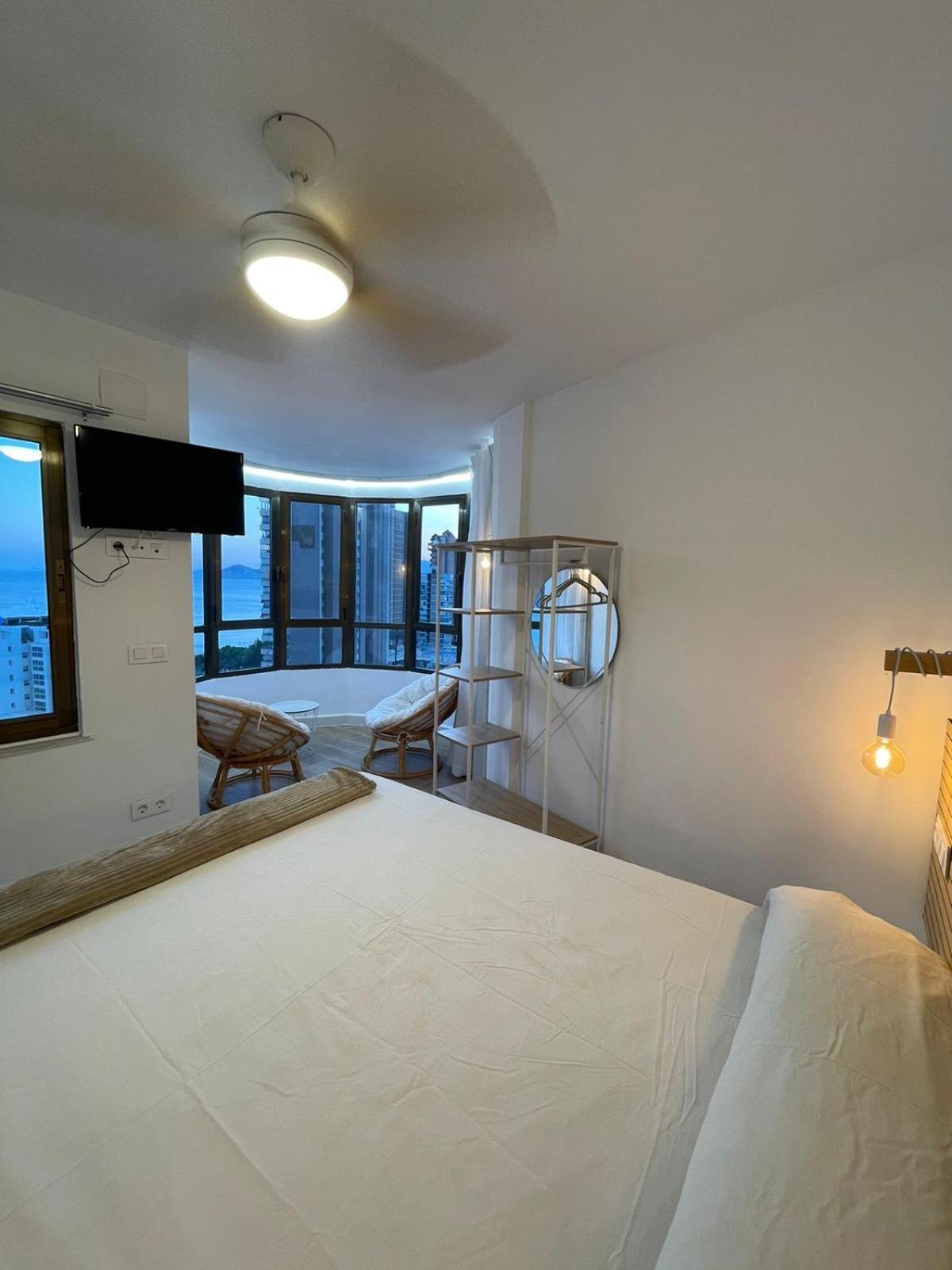 Suite Panoramic Μπένιντορμ Εξωτερικό φωτογραφία