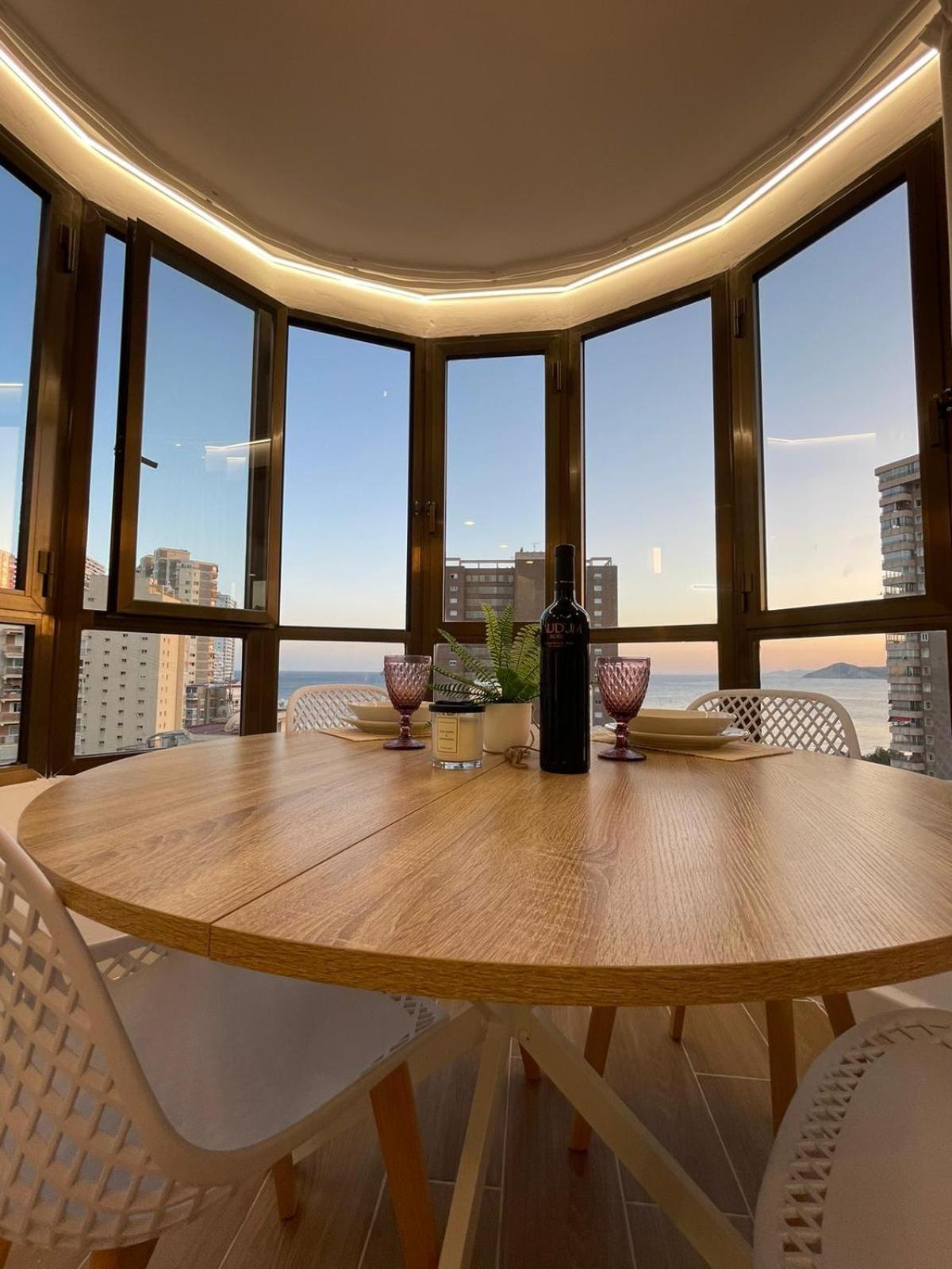 Suite Panoramic Μπένιντορμ Εξωτερικό φωτογραφία