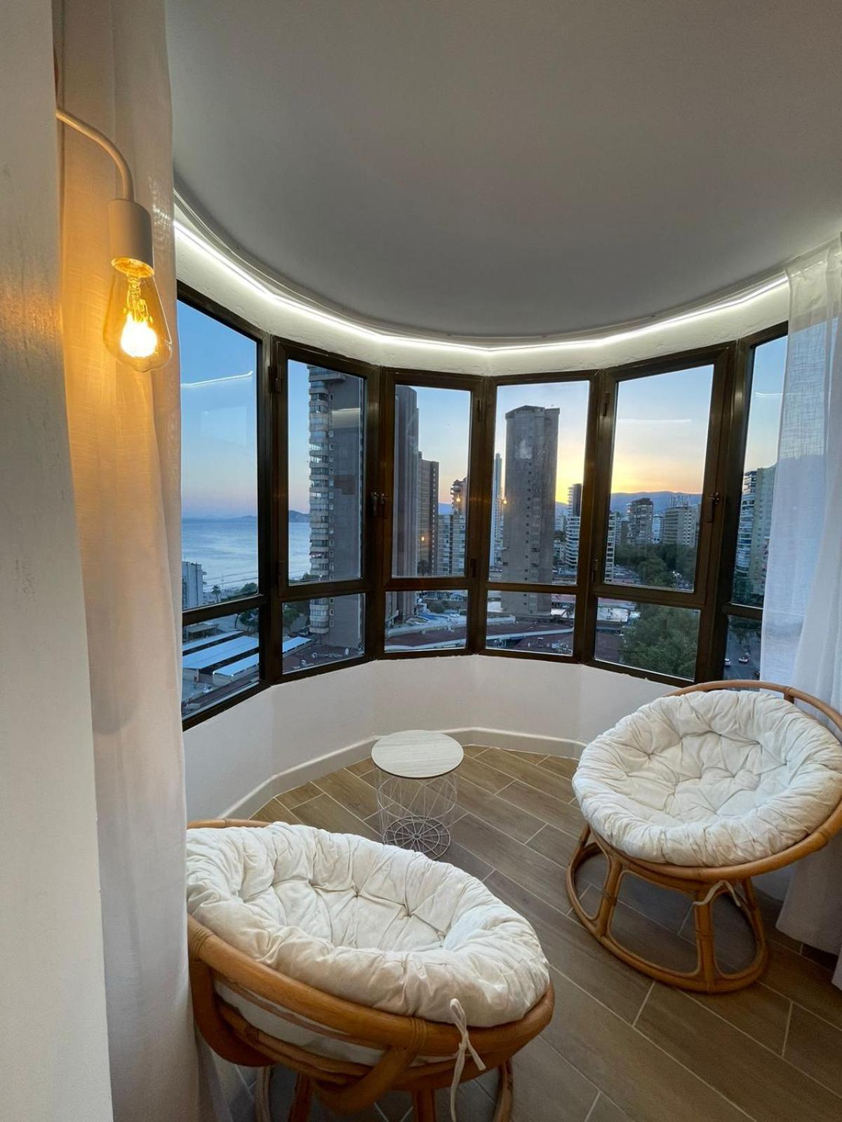 Suite Panoramic Μπένιντορμ Εξωτερικό φωτογραφία