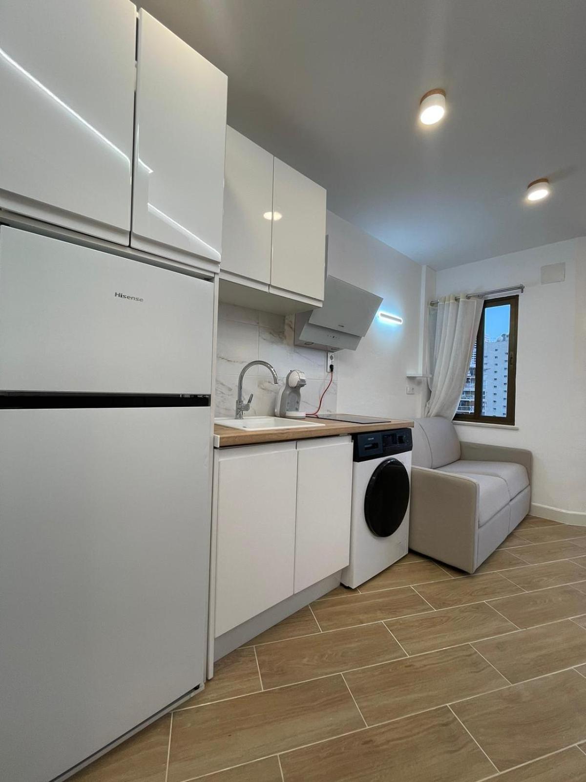 Suite Panoramic Μπένιντορμ Εξωτερικό φωτογραφία